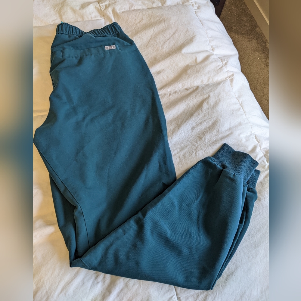 Men's Figs Tansen Joggers M reg length Carribean Blue